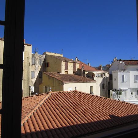 Hotel Du Centre Calvi  Exterior foto
