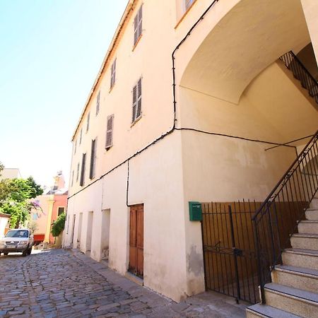 Hotel Du Centre Calvi  Exterior foto